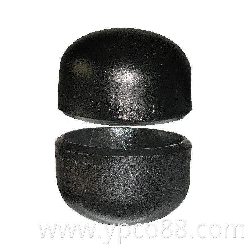 PIPE FITTING CAP